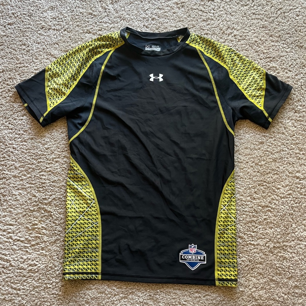 Under Armour Combine Compression Shirt XXL